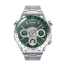 Huawei WATCH Ultimate 3,94 cm (1.55") AMOLED 48 mm Digitale 466 x 466 Pixel Acciaio inox GPS (satellitare) (55020DRK)