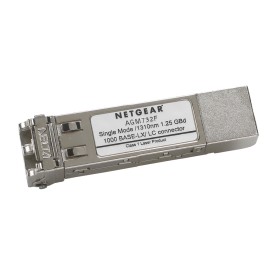 NETGEAR Fibre Gigabit 1000Base-LX (LC) SFP GBIC Module modulo del ricetrasmettitore di rete (AGM732F)