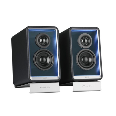 Edifier QR65 Nero Con cavo e senza cavo 70 W (QR65 BK)