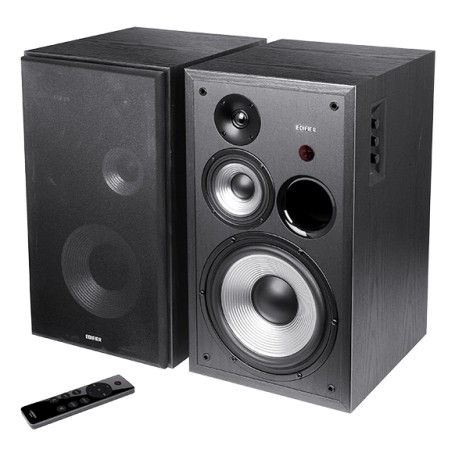 Edifier R2850DB altoparlante 3-vie Nero Con cavo e senza cavo 150 W