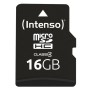 Intenso 3403470 memoria flash 16 GB MicroSDHC Classe 4 (3403470)