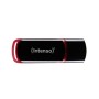 Intenso 32GB USB2.0 unità flash USB USB tipo A 2.0 Nero, Rosso (3511480)