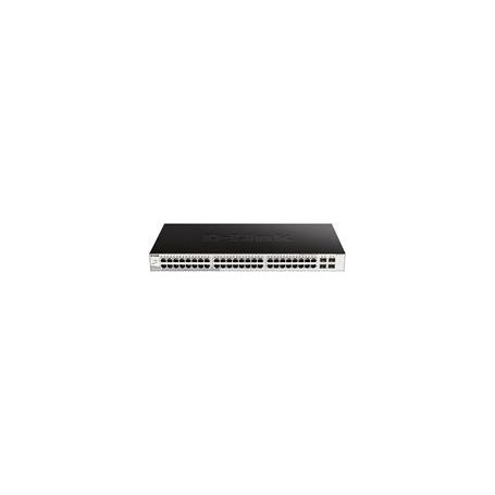 DGS-1210-52/ME (grau/schwarz) (DGS-1210-52/ME/E)