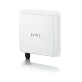 Zyxel Nebula FWA710 router wireless Multi-Gigabit Ethernet Dual-band (2.4 GHz/5 GHz) 5G Bianco (FWA-710-EU0102F)