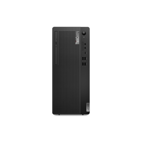 Lenovo ThinkCentre M75t Gen 2 AMD Ryzen™ 5 PRO 16 GB DDR4-SDRAM 512 GB SSD Windows 11 Pro Tower PC Nero (11RC0014GE)