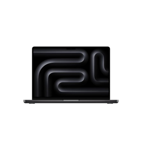 Apple MacBook Pro 14" 2024 M4 Max/64/2TB 16C CPU 40C GPU Space Schwarz Nanotexturglas BTO (CZ1FG-121001)