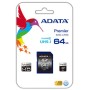 ADATA SDXC 64GB memoria flash UHS Classe 10 (ASDX64GUICL10-R)