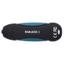 Corsair Padlock 3 unità flash USB 128 GB USB tipo A 3.2 Gen 1 (3.1 Gen 1) Nero, Blu (CMFPLA3B-128GB)