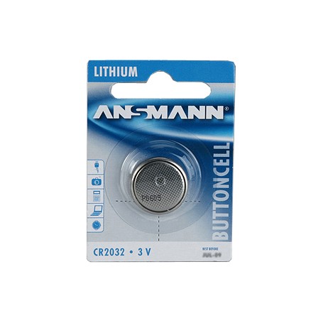 Ansmann CR 2032 Batteria monouso CR2032 Litio (5020122)