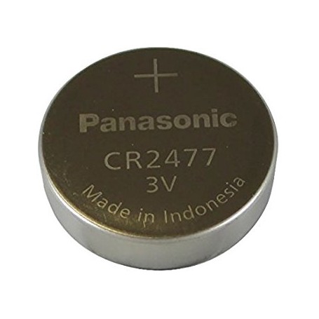 Ansmann 3V Lithium CR2477 Batteria monouso Litio (1516-0010)
