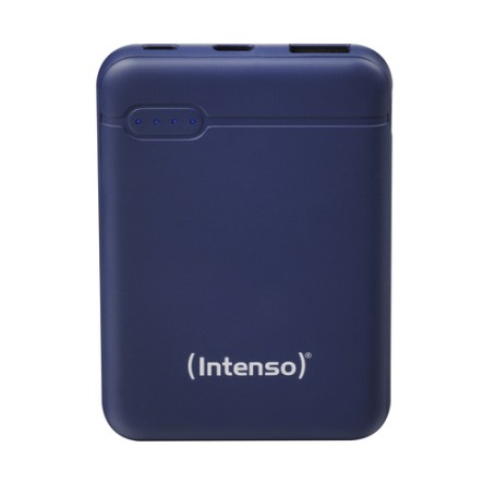 Intenso XS5000 batteria portatile Polimeri di litio (LiPo) 5000 mAh Blu (7313525)