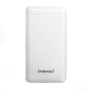 Intenso XS20000 Powerbank Zusatzakku LiPo 20000 mAh 7313552 batteria portatile Polimeri di litio (LiPo) Bianco (7313552)