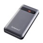 Intenso PD10000 batteria portatile Polimeri di litio (LiPo) 10000 mAh Antracite (7332330)
