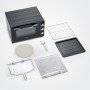 Back- & Toastofen XXL TO 2073 (schwarz)