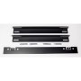 Inter-Tech SMA-6612 12U Da parete Nero (88887254)