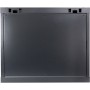 Inter-Tech SMA-6409 9U Da parete Nero (88887253)
