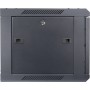 Inter-Tech SMA-6406 6U Da parete Nero (88887252)