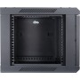 Inter-Tech SMA-6406 6U Da parete Nero (88887252)