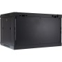 Inter-Tech SMA-6406 6U Da parete Nero (88887252)