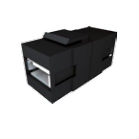 Bachmann 1x USB 3.0 A / A Keystone (917.120)