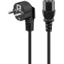 Goobay NK 101 S-150 Nero 1,5 m (68604)