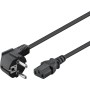 Goobay NK 101 S-150 Nero 1,5 m (68604)