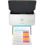 HP Scanjet Pro 2000 s2 Scanner a foglio 600 x 600 DPI A4 Nero, Bianco (6FW06A)