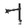 iiyama DS1001C-B1 supporto da tavolo per Tv a schermo piatto 76,2 cm (30") Morsa Nero (DS1001C-B1)