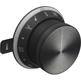 Gaggenau CKP420000 - Pomelli, set di 2 Manopole nere serie 400 per VP 414. Controllo elettronico.