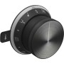 Gaggenau CKP420000 - Pomelli, set di 2 Manopole nere serie 400 per VP 414. Controllo elettronico.