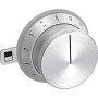 Gaggenau CKP420010 - Pomelli, set di 2 Pomolo in acciaio inox serie 400 per VP 414. Controllo elettronico.