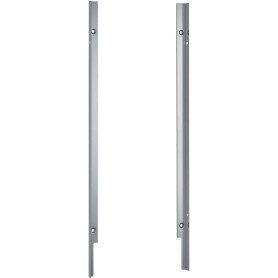 Gaggenau DA020111 - Listelli di copertura e fissaggio Set di 2 per sinistra e destra.