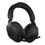 Jabra Evolve2 85, UC Stereo Cuffia Padiglione auricolare Connettore 3.5 mm USB tipo-C Bluetooth Nero (28599-989-899)