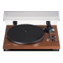 TEAC TN-280BT-A3/B Giradischi con trasmissione a cinghia Noce (TN-280BT-A3/WA)