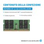 HP 32 GB 3200MHz DDR4 memoria (4S967AA)