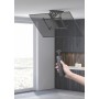 Equip 650329 Supporto TV a parete 177,8 cm (70") Nero (650329)