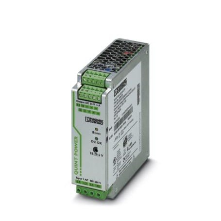 Phoenix QUINT-PS/3AC/24DC/5 alimentatore per computer 120 W Grigio (2866734)