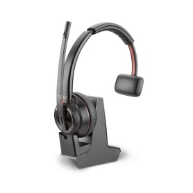 POLY W8210 Auricolare Wireless A Padiglione Ufficio Bluetooth Nero (211423-03)