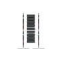 Bachmann 800.0113 unità di distribuzione dell'energia (PDU) 48 presa(e) AC 1U Nero, Bianco (800.0113)