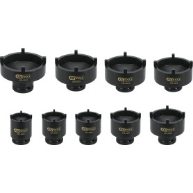 KS Tools 450.5000 set di strumenti meccanici (450.5000)