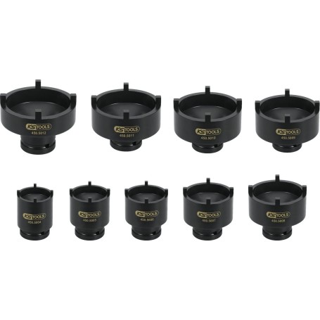 KS Tools 450.5000 set di strumenti meccanici (450.5000)