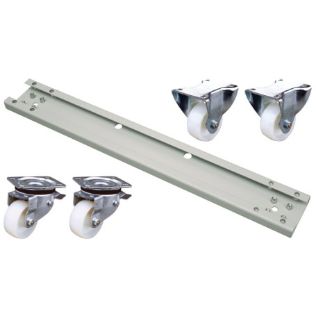 EFB Elektronik PRO-ROL028.GR porta accessori Rotelle (PRO-ROL028.GR)