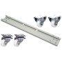 EFB Elektronik PRO-ROL028.GR porta accessori Rotelle (PRO-ROL028.GR)