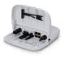 Ubiquiti Networks SunMAX SolarPoint router wireless Fast Ethernet Banda singola (2.4 GHz) 4G Bianco (SM-SP-40)