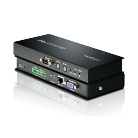 ATEN VE500RQ moltiplicatore AV Ricevitore AV Nero (VE500RQ-AT-G)