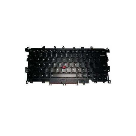 Lenovo 00JT869 ricambio per notebook Tastiera (00JT869)
