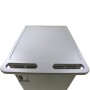 Ergotron DM40-2009-2 portable device management cart& cabinet Libera installazione Argento (DM40-2009-2)
