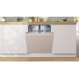 Bosch Serie 4 SMV4EAX28E lavastoviglie A scomparsa totale 13 coperti A