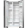 Gorenje NRR9185EAXLWD, fianco a fianco (acciaio inossidabile, ConvertActive) (742165)