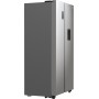 Gorenje NRR9185EAXLWD, fianco a fianco (acciaio inossidabile, ConvertActive) (742165)